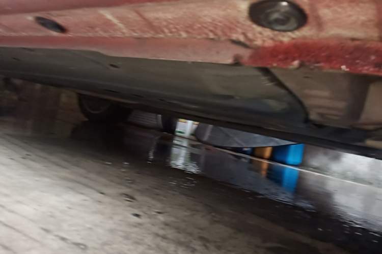 Used Hyundai Elantra (6th Generation / Lingdong) 2016 1.6L Automatic ZhiXuan – Elite Version Right Side Sill