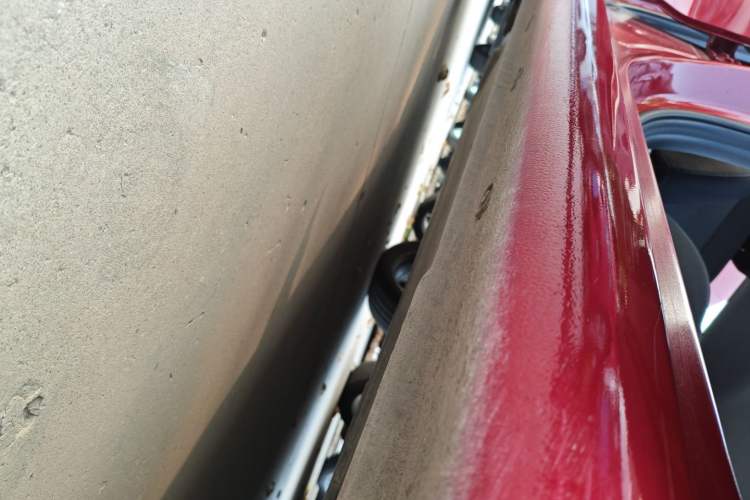 Used Hyundai Elantra (6th Generation / Lingdong) 2016 1.6L Automatic ZhiXuan – Elite Version Right Side Sill