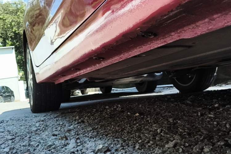 Used Hyundai Elantra (6th Generation / Lingdong) 2016 1.6L Automatic ZhiXuan – Elite Version Right Side Sill