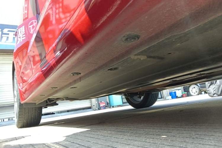 Used Hyundai Elantra (6th Generation / Lingdong) 2016 1.6L Automatic ZhiXuan – Elite Version Right Side Sill