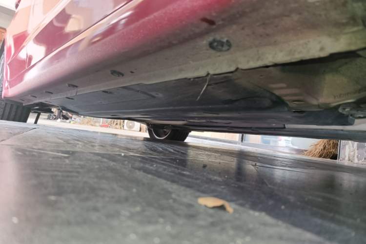 Used Hyundai Elantra (6th Generation / Lingdong) 2016 1.6L Automatic ZhiXuan – Elite Version Right Side Sill