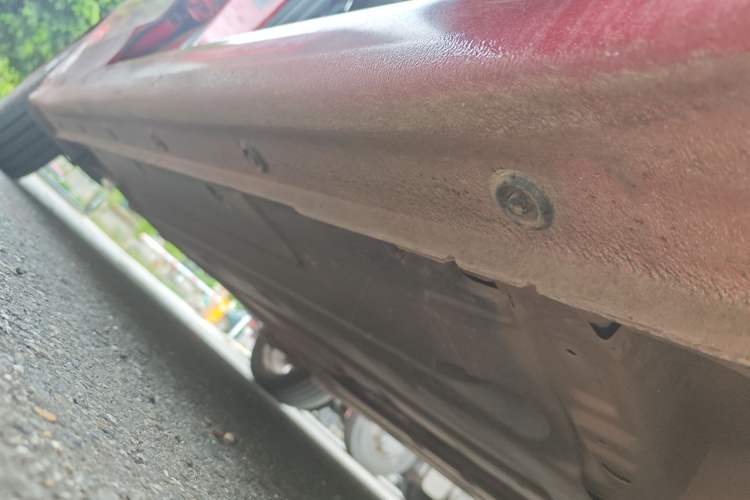 Used Hyundai Elantra (6th Generation / Lingdong) 2016 1.6L Automatic ZhiXuan – Elite Version Right Side Sill