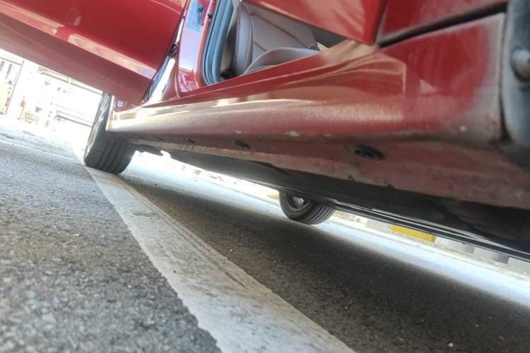 Used Hyundai Elantra (6th Generation / Lingdong) 2016 1.6L Automatic ZhiXuan – Elite Version Right Side Sill