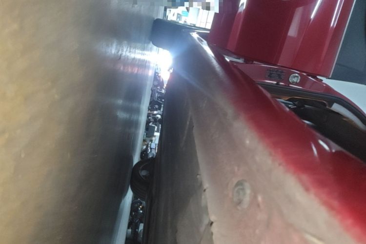 Used Hyundai Elantra (6th Generation / Lingdong) 2016 1.6L Automatic ZhiXuan – Elite Version Right Side Sill