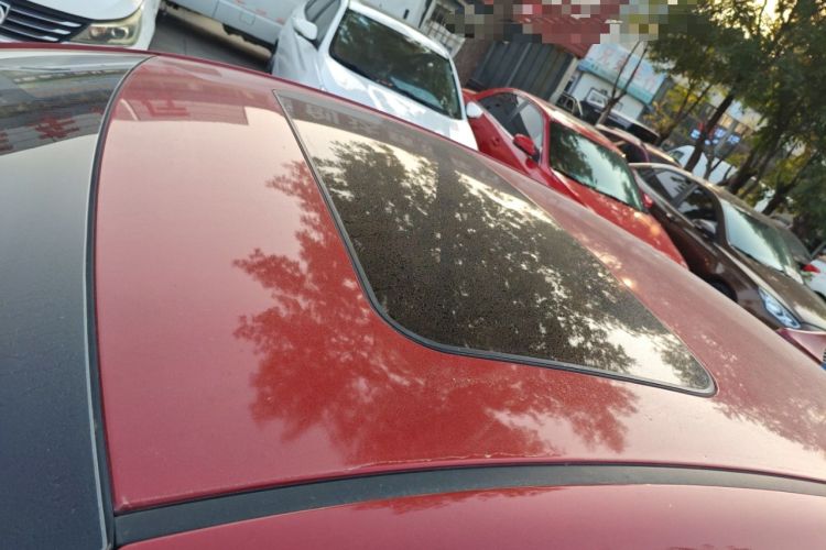 Used Hyundai Elantra (6th Generation / Lingdong) 2016 1.6L Automatic ZhiXuan – Elite Version Roof
