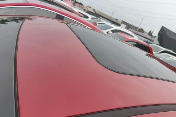 Used Hyundai Elantra (6th Generation / Lingdong) 2016 1.6L Automatic ZhiXuan – Elite Version Roof