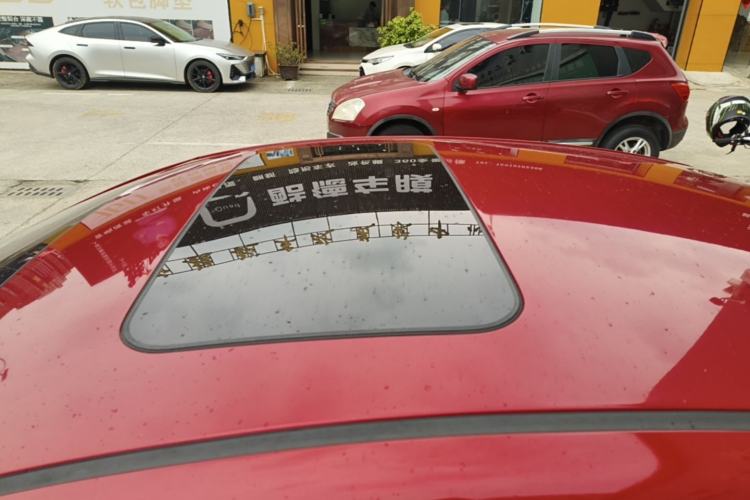 Used Hyundai Elantra (6th Generation / Lingdong) 2016 1.6L Automatic ZhiXuan – Elite Version Roof
