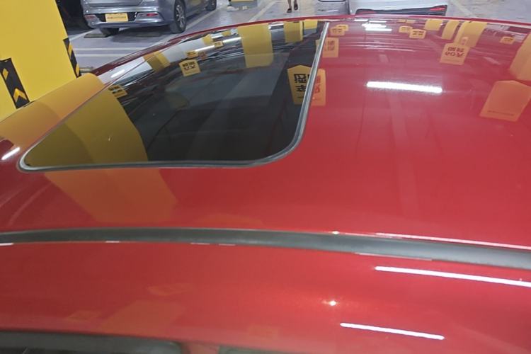 Used Hyundai Elantra (6th Generation / Lingdong) 2016 1.6L Automatic ZhiXuan – Elite Version Roof