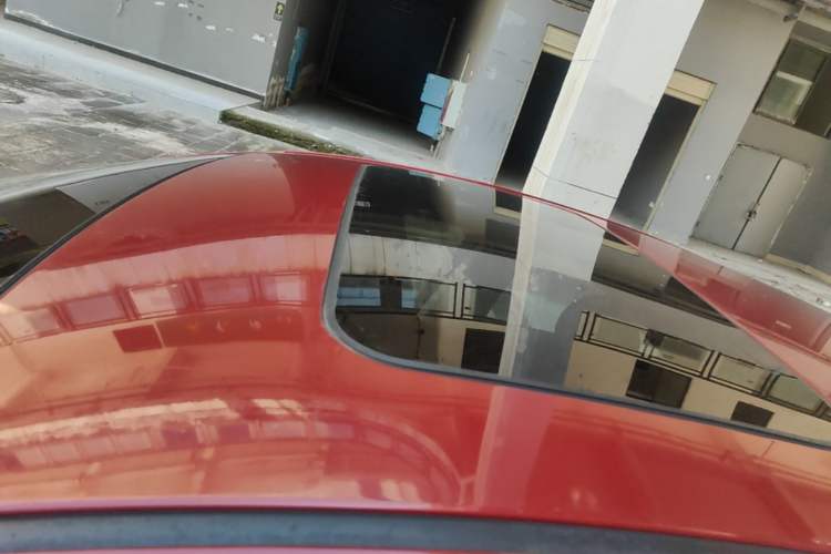 Used Hyundai Elantra (6th Generation / Lingdong) 2016 1.6L Automatic ZhiXuan – Elite Version Roof