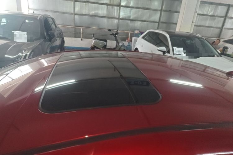 Used Hyundai Elantra (6th Generation / Lingdong) 2016 1.6L Automatic ZhiXuan – Elite Version Roof