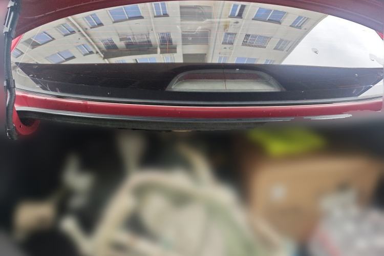 Used Hyundai Elantra (6th Generation / Lingdong) 2016 1.6L Automatic ZhiXuan – Elite Version Trunk