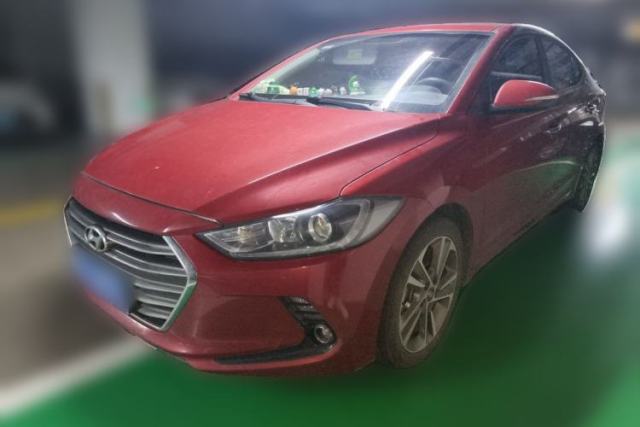 Used Hyundai Elantra (6th Generation / Lingdong) 2016 1.6L Automatic ZhiXuan – Elite Version