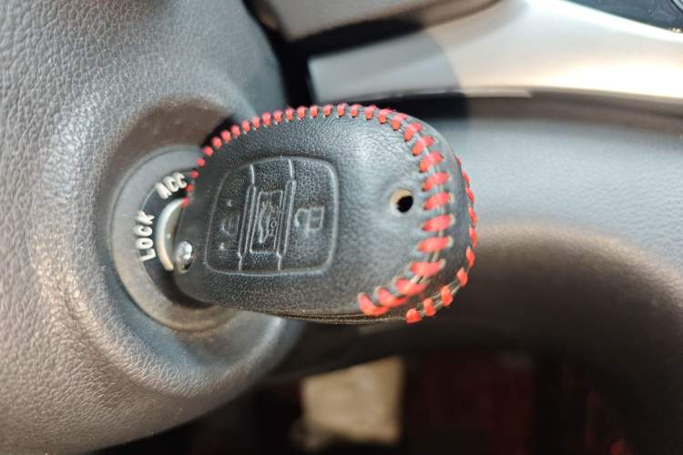 Used Hyundai Elantra (6th Generation / Lingdong) 2016 1.6L Automatic ZhiXuan – Elite Version Vehicle Key
