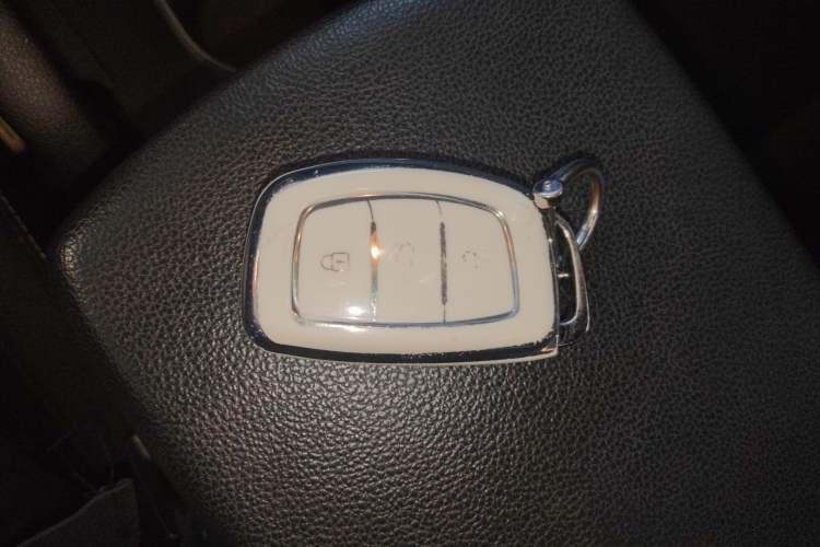 Used Hyundai Elantra (6th Generation / Lingdong) 2016 1.6L Automatic ZhiXuan – Elite Version Vehicle Key