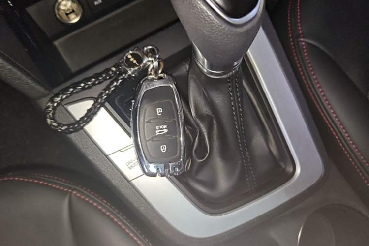 Used Hyundai Elantra (6th Generation / Lingdong) 2016 1.6L Automatic ZhiXuan – Elite Version Vehicle Key