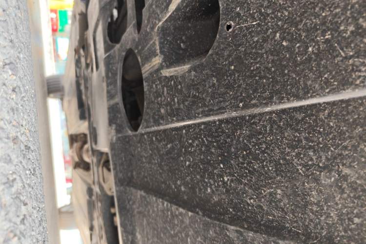 Used Hyundai Elantra (6th Generation / Lingdong) 2016 1.6L Automatic ZhiXuan – Elite Version Chassis Front