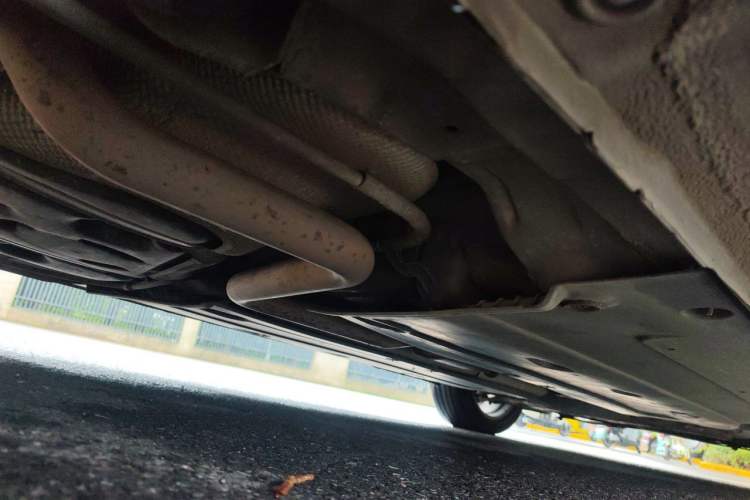 Used Hyundai Elantra (6th Generation / Lingdong) 2016 1.6L Automatic ZhiXuan – Elite Version Chassis Rear Right