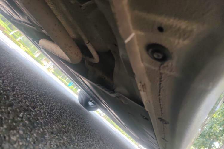 Used Hyundai Elantra (6th Generation / Lingdong) 2016 1.6L Automatic ZhiXuan – Elite Version Chassis Rear Right