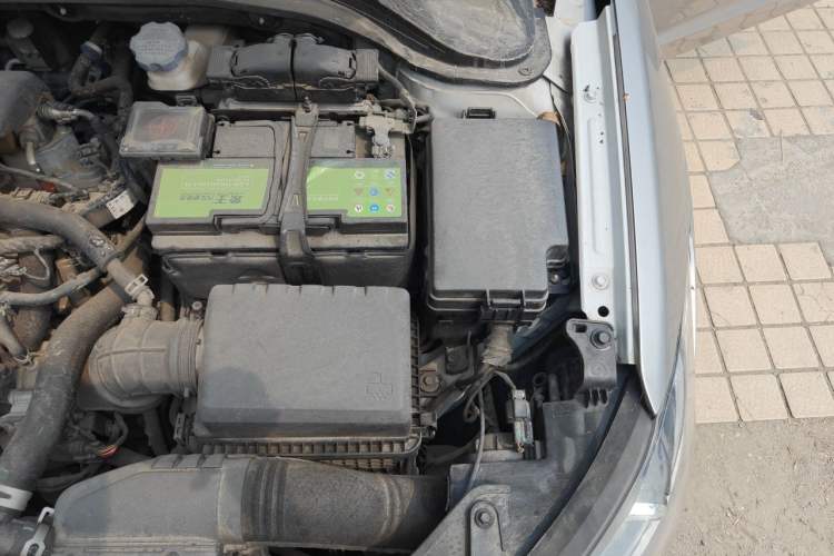 Used Hyundai Elantra (6th Generation / Lingdong) 2016 1.6L Automatic ZhiXuan – Elite Version Engine Bay Left