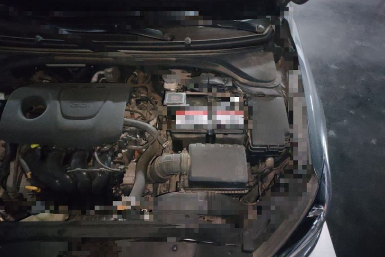 Used Hyundai Elantra (6th Generation / Lingdong) 2016 1.6L Automatic ZhiXuan – Elite Version Engine Bay Left