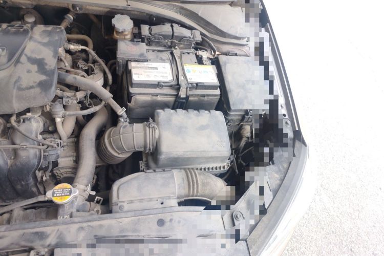 Used Hyundai Elantra (6th Generation / Lingdong) 2016 1.6L Automatic ZhiXuan – Elite Version Engine Bay Left