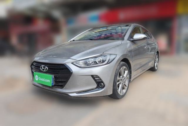 Used Hyundai Elantra (6th Generation / Lingdong) 2016 1.6L Automatic ZhiXuan – Elite Version