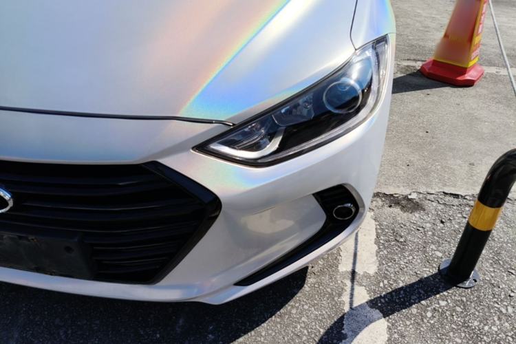 Used Hyundai Elantra (6th Generation / Lingdong) 2016 1.6L Automatic ZhiXuan – Elite Version Left Front Headlight