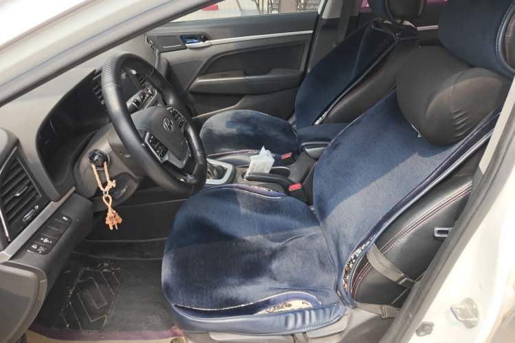 Used Hyundai Elantra (6th Generation / Lingdong) 2016 1.6L Automatic ZhiXuan – Elite Version Left Front Seat