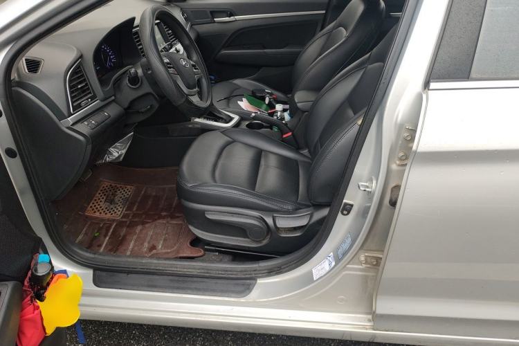 Used Hyundai Elantra (6th Generation / Lingdong) 2016 1.6L Automatic ZhiXuan – Elite Version Left Front Seat