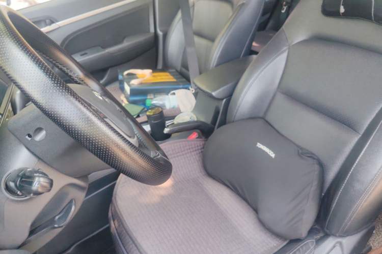 Used Hyundai Elantra (6th Generation / Lingdong) 2016 1.6L Automatic ZhiXuan – Elite Version Left Front Seat