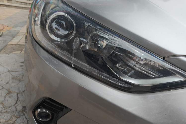Used Hyundai Elantra (6th Generation / Lingdong) 2016 1.6L Automatic ZhiXuan – Elite Version Right Front Headlight