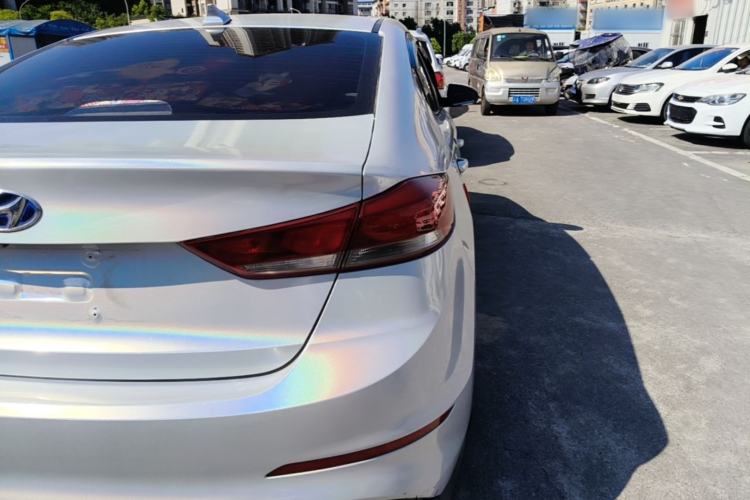 Used Hyundai Elantra (6th Generation / Lingdong) 2016 1.6L Automatic ZhiXuan – Elite Version Right Rear Taillight