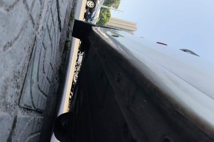 Used Hyundai Elantra (6th Generation / Lingdong) 2016 1.6L Automatic ZhiXuan – Elite Version Right Side Sill