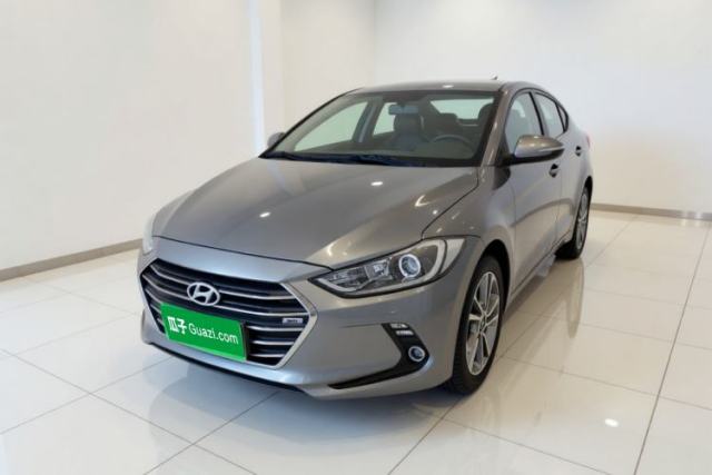 Hyundai Elantra (6th Generation / Lingdong) 2016 1.6L Automatic ZhiXuan – Elite Version usado