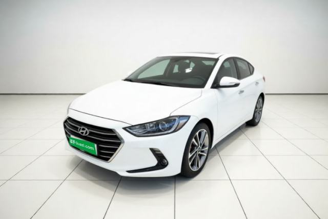 Hyundai Elantra (6th Generation / Lingdong) 2016 1.6L Automatic ZhiXuan – Elite Version usado