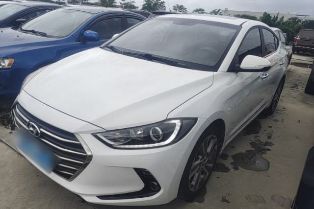 Used Hyundai Elantra (6th Generation / Lingdong) 2016 1.6L Automatic ZhiXuan – Elite Version