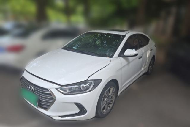 Used Hyundai Elantra (6th Generation / Lingdong) 2016 1.6L Automatic ZhiXuan – Elite Version
