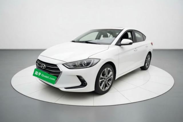 Used Hyundai Elantra (6th Generation / Lingdong) 2016 1.6L Automatic ZhiXuan – Elite Version