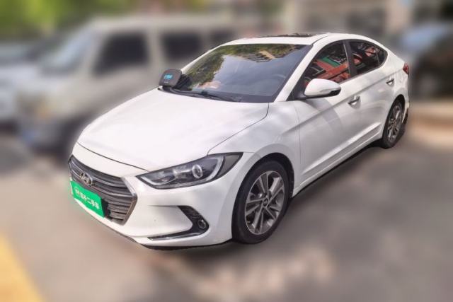 Used Hyundai Elantra (6th Generation / Lingdong) 2016 1.6L Automatic ZhiXuan – Elite Version
