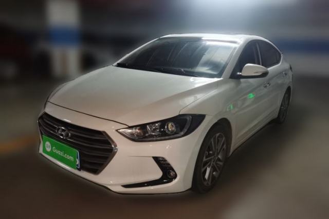 Used Hyundai Elantra (6th Generation / Lingdong) 2016 1.6L Automatic ZhiXuan – Elite Version