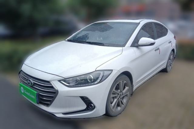 Used Hyundai Elantra (6th Generation / Lingdong) 2016 1.6L Automatic ZhiXuan – Elite Version