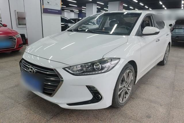 Used Hyundai Elantra (6th Generation / Lingdong) 2016 1.6L Automatic ZhiXuan – Elite Version