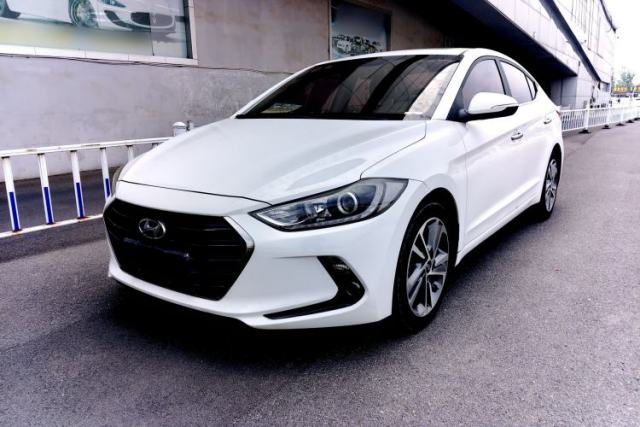Ojetý Hyundai Elantra (6th Generation / Lingdong) 2016 1.6L Automatic ZhiXuan – Elite Version