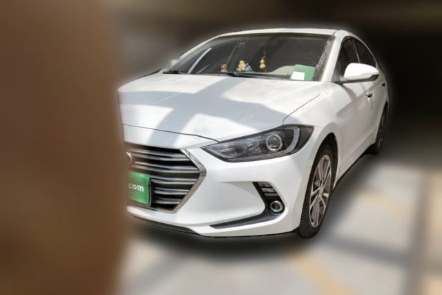 Used Hyundai Elantra (6th Generation / Lingdong) 2016 1.6L Automatic ZhiXuan – Elite Version