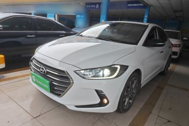 Used Hyundai Elantra (6th Generation / Lingdong) 2016 1.6L Automatic ZhiXuan – Elite Version