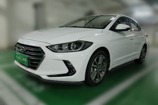 Used Hyundai Elantra (6th Generation / Lingdong) 2016 1.6L Automatic ZhiXuan – Elite Version