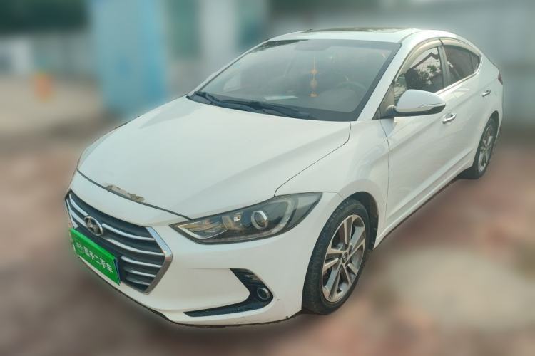 Used Hyundai Elantra (6th Generation / Lingdong) 2016 1.6L Automatic ZhiXuan · Luxury Version Guazi used car, China used car export, Used car for sale, Used  cars, Cheapest cars for sale