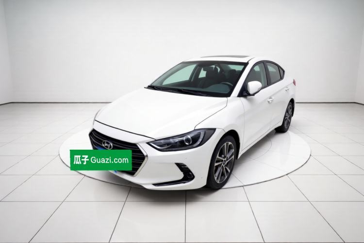 Ojetý Hyundai Elantra (6th Generation / Lingdong) 2016 1.6L Automatic ZhiXuan – Elite Version Guazi used car, China used car export, Used car for sale, Used  cars, Cheapest cars for sale