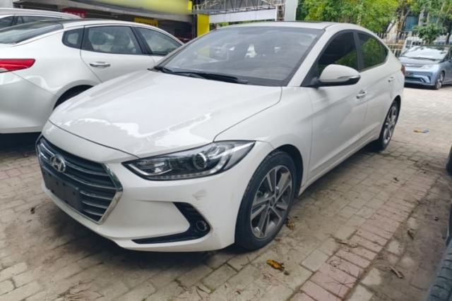 Hyundai Elantra (6th Generation / Lingdong) 2016 1.6L Automatic ZhiXuan – Elite Version usado