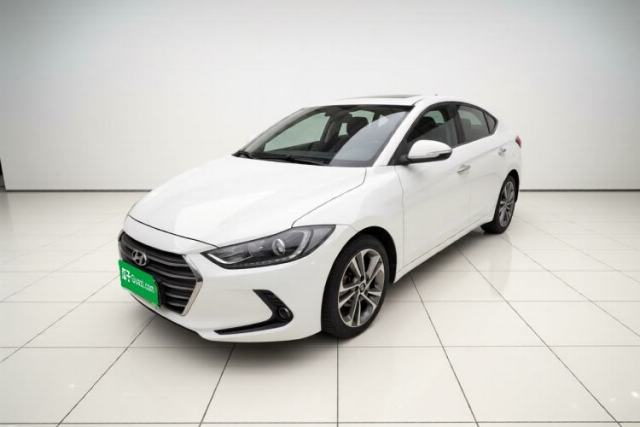 Used Hyundai Elantra (6th Generation / Lingdong) 2016 1.6L Automatic ZhiXuan – Elite Version